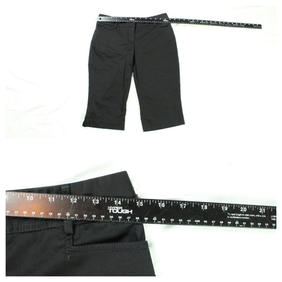 Express Design Studio Cropped Pants - Picture 3 of 7